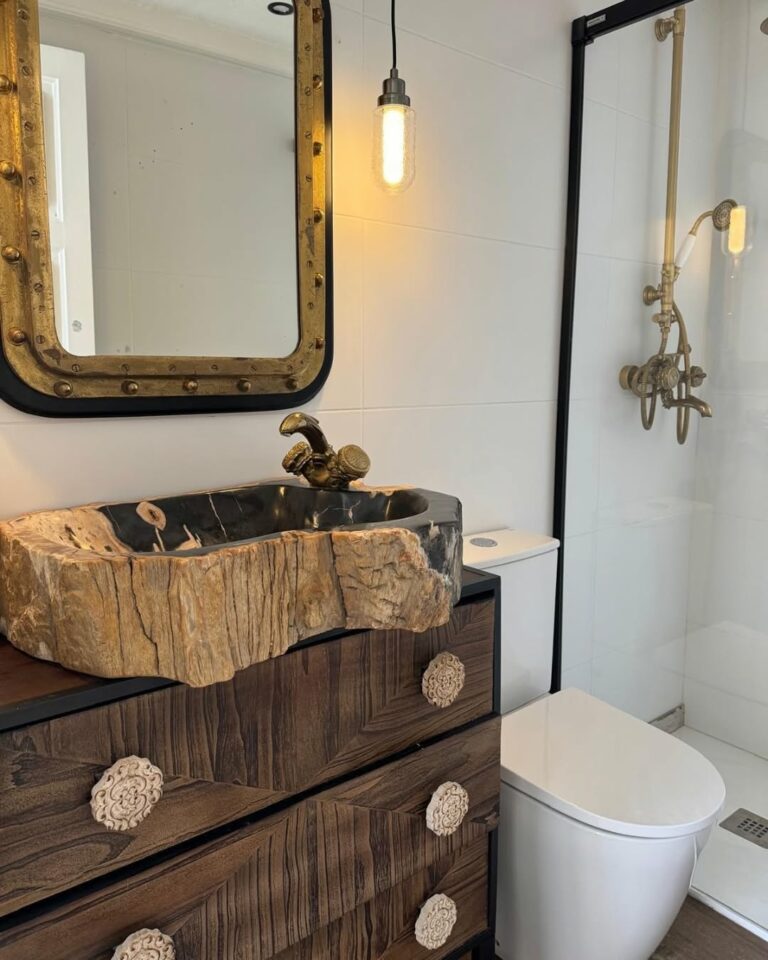 Interiorismo y decoración de baño