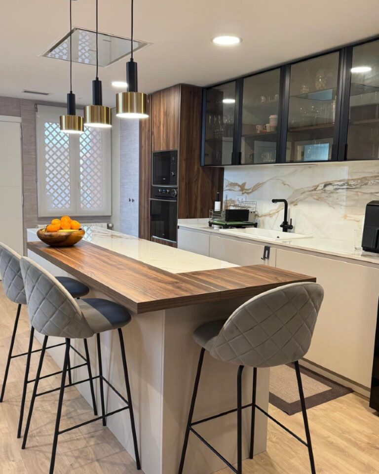 Interiorismo y decoración de cocina (2)