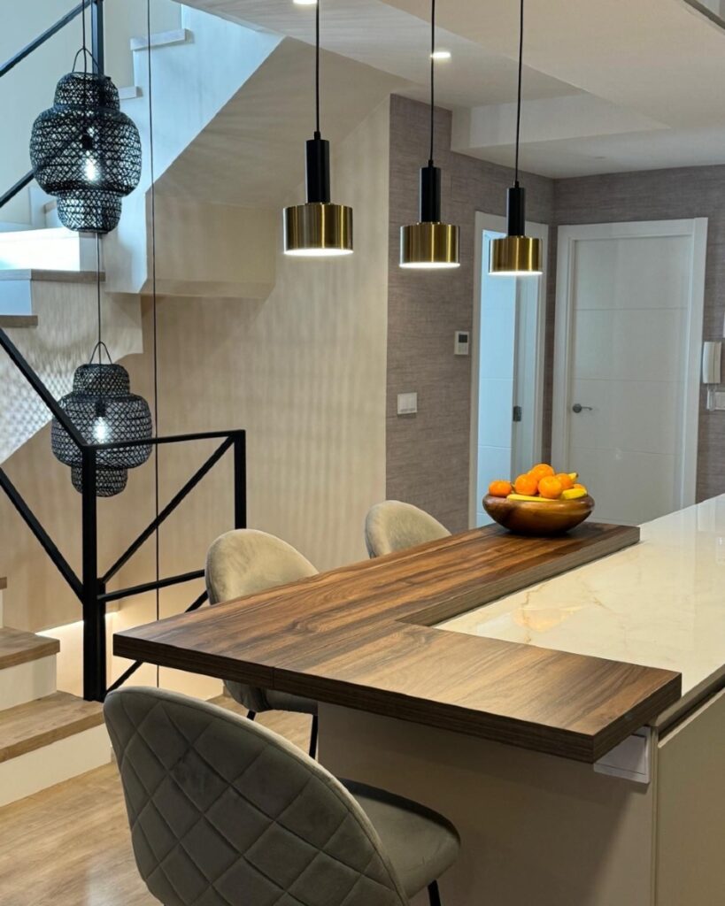 Interiorismo y decoración de entrada (1)