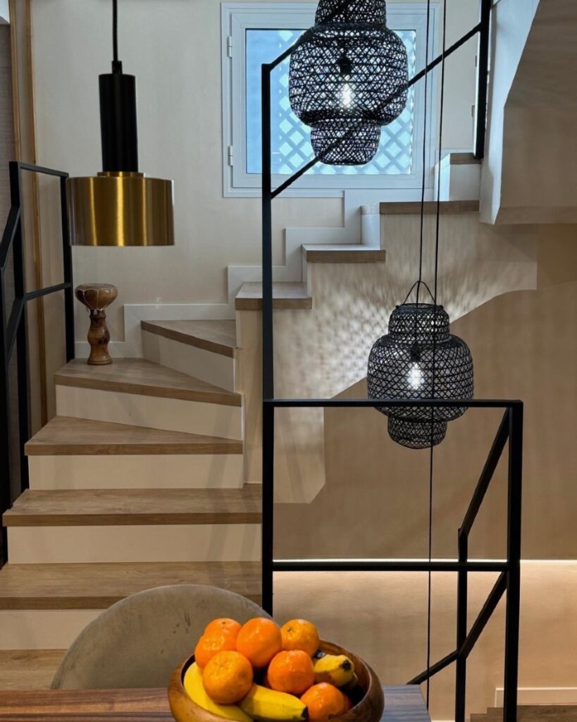 Interiorismo y decoración de entrada (2)