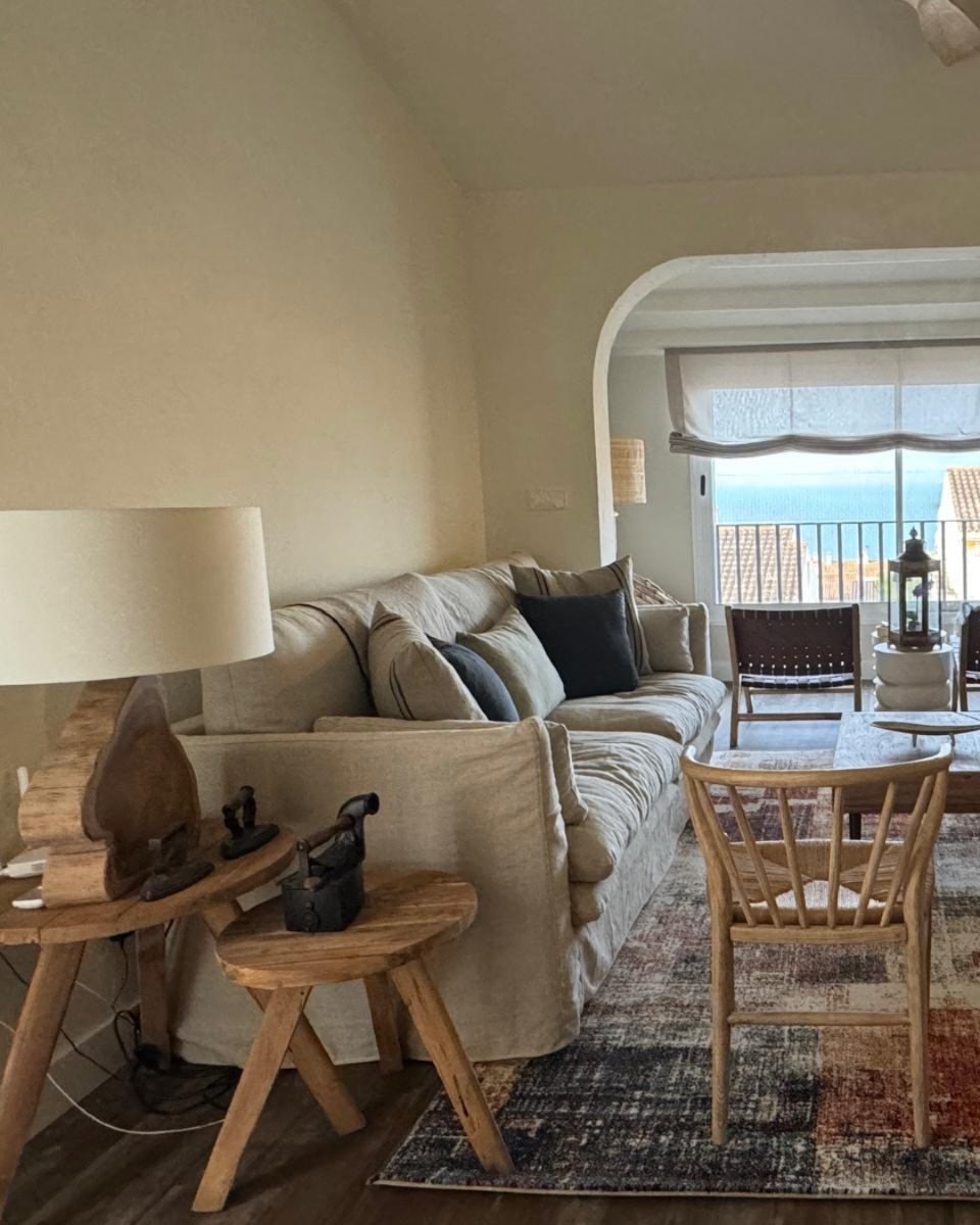 Interiorismo y decoración de salón